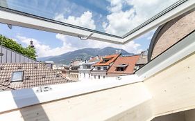 Central Attic - City View