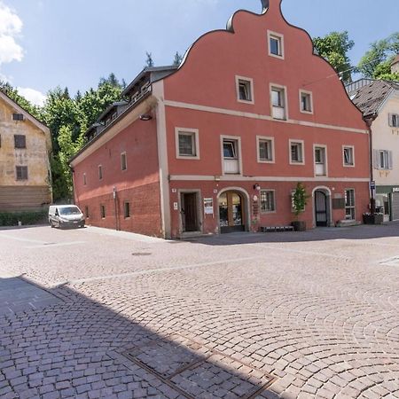 Central Attic - City View Bruneck Exterior foto