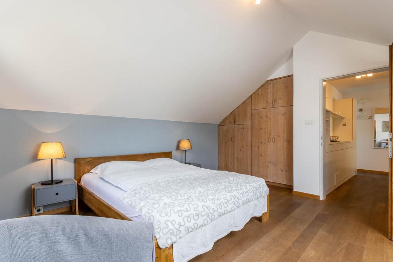 Central Attic - City View Bruneck Exterior foto