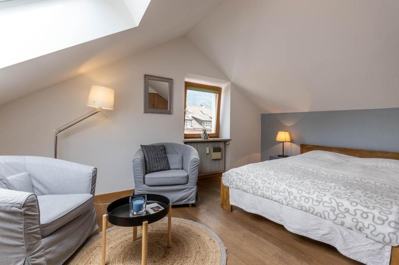 Central Attic - City View Bruneck Exterior foto