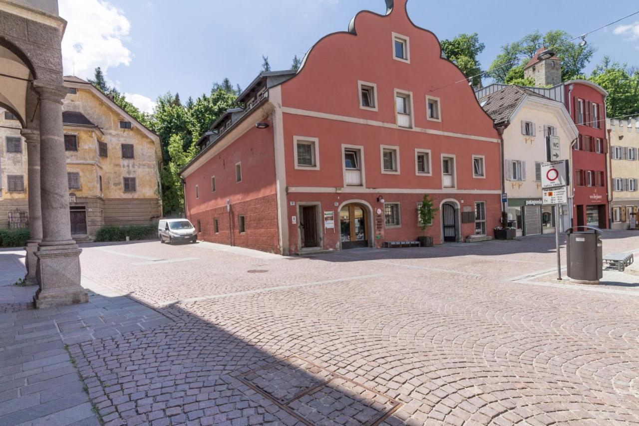 Central Attic - City View Bruneck Exterior foto