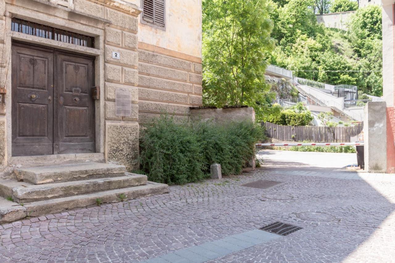 Central Attic - City View Bruneck Exterior foto